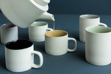 Teapot White-grey 950 ml