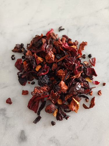 INFUSION: WILD BERRY BLEND