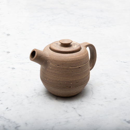 Ceramic Teapot 500 ml - Handmade in Mechelen