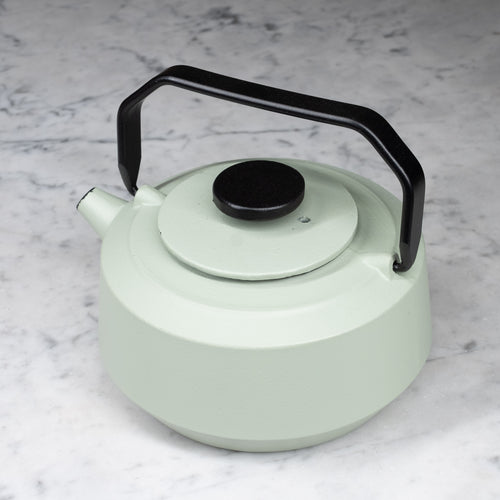 Teapot Mint - Cast Iron 800 ml