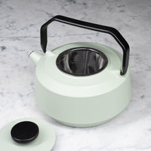 Teapot Mint - Cast Iron 800 ml