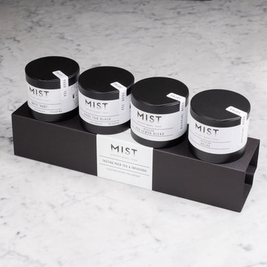 MIST Tasting Pack (4 teas in 1 pack)