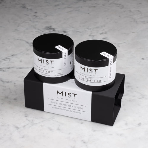 MIST Duo Tasting Pack (2 teas in 1 pack)