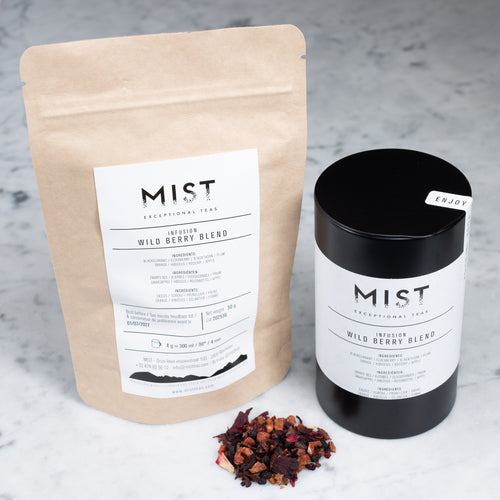 INFUSION: WILD BERRY BLEND