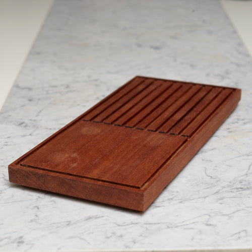 Tray (Tropical Wood) - Made in Mechelen by Spruce Goose
