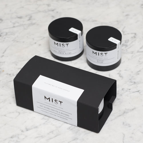 MIST Duo Tasting Pack (2 teas in 1 pack)