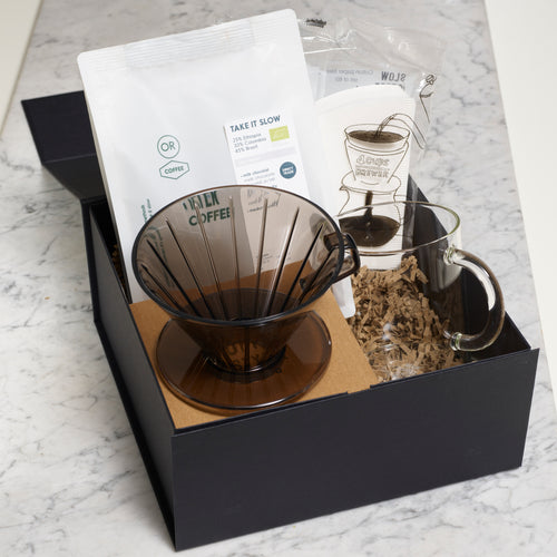 MIST Gift Box - Slow Brew Coffee at home