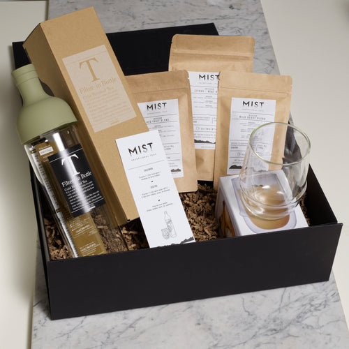 MIST Gift Box - Make Cold Brew Tea at Home