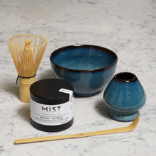 Complete Matcha Set (incl Matcha tea) - Shiny Dark Blue