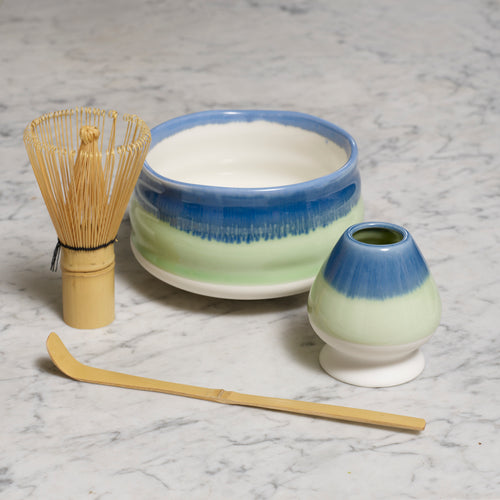 Matcha Set (excl Matcha) - Color