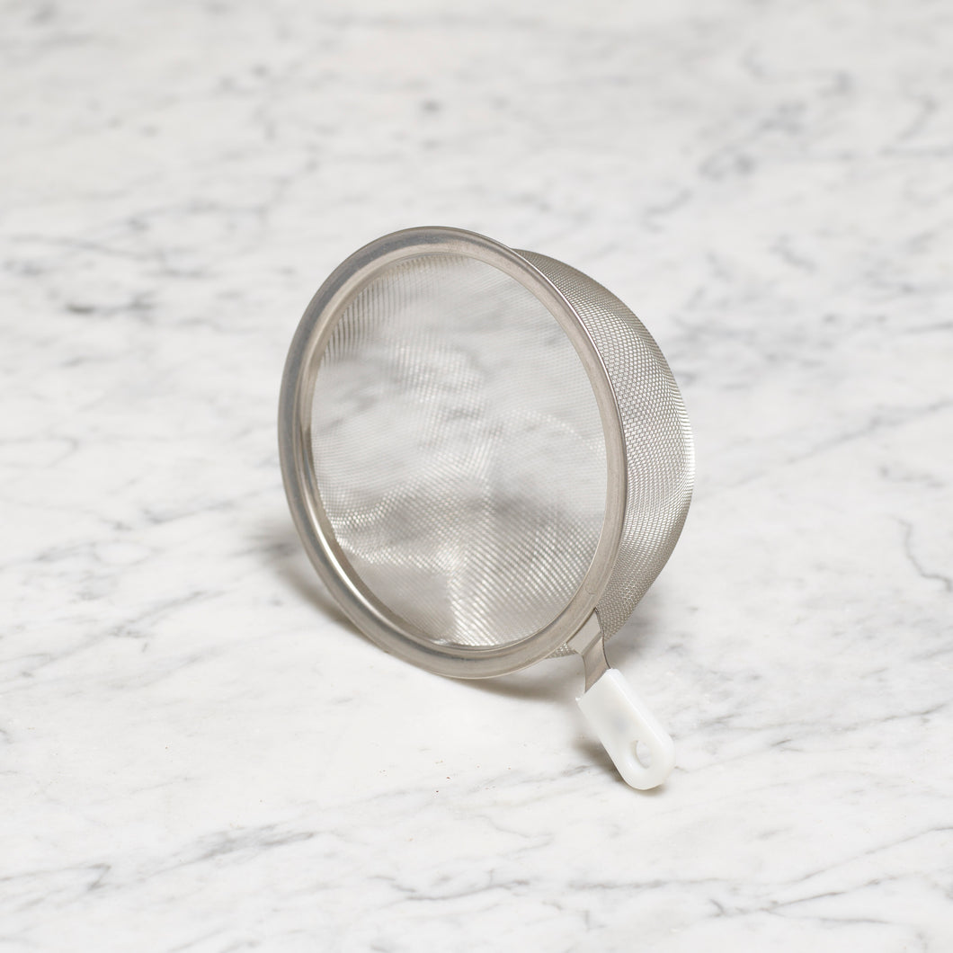 Matcha sieve