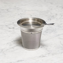 Stainless Steel Strainer with lid