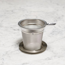 Stainless Steel Strainer with lid
