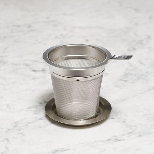 Stainless Steel Strainer with lid