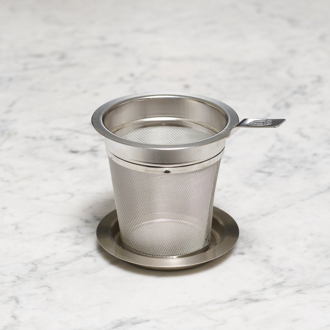 Stainless Steel Strainer with lid
