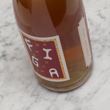 FIGA X MIST 'Roasted Red Oolong' Kombucha - Glass bottle 750 ml