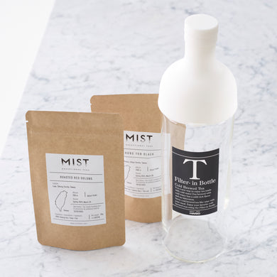 COLD BREW PROMO PACK with bottle - Specialty Tea