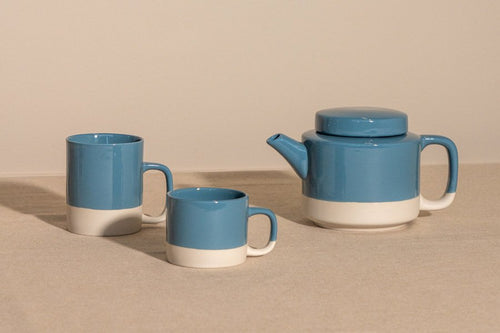 Teapot Blue 950 ml