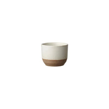 Ceramic cups 180 ml- KINTO / Black OR White