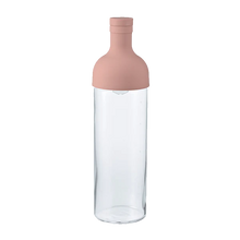 Hario Cold Brew Bottle with filter 750 ml - Red / Khaki / Olive Green / Pink / White