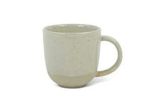Cup Clay with white dots - 300 ml
