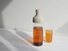 Hario Cold Brew Bottle with filter 750 ml - Olive Green / Pink / White / Khaki / Red / Dune