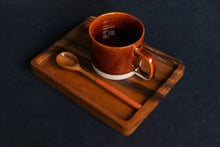 Cup Orange/red 200 ml or 350 ml