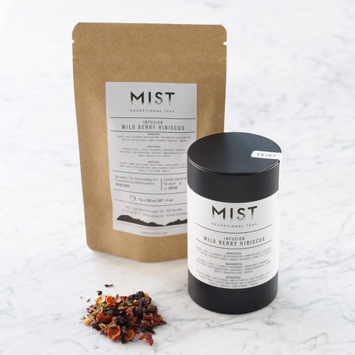 INFUSION: WILD BERRY BLEND