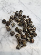 GREEN TEA & Jasmine - "Jasmine Pearls" (China)