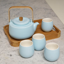 Tea Set porcelain