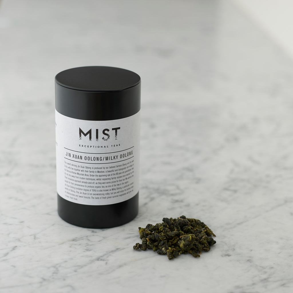OOLONG TEA - Milky – Mistteas