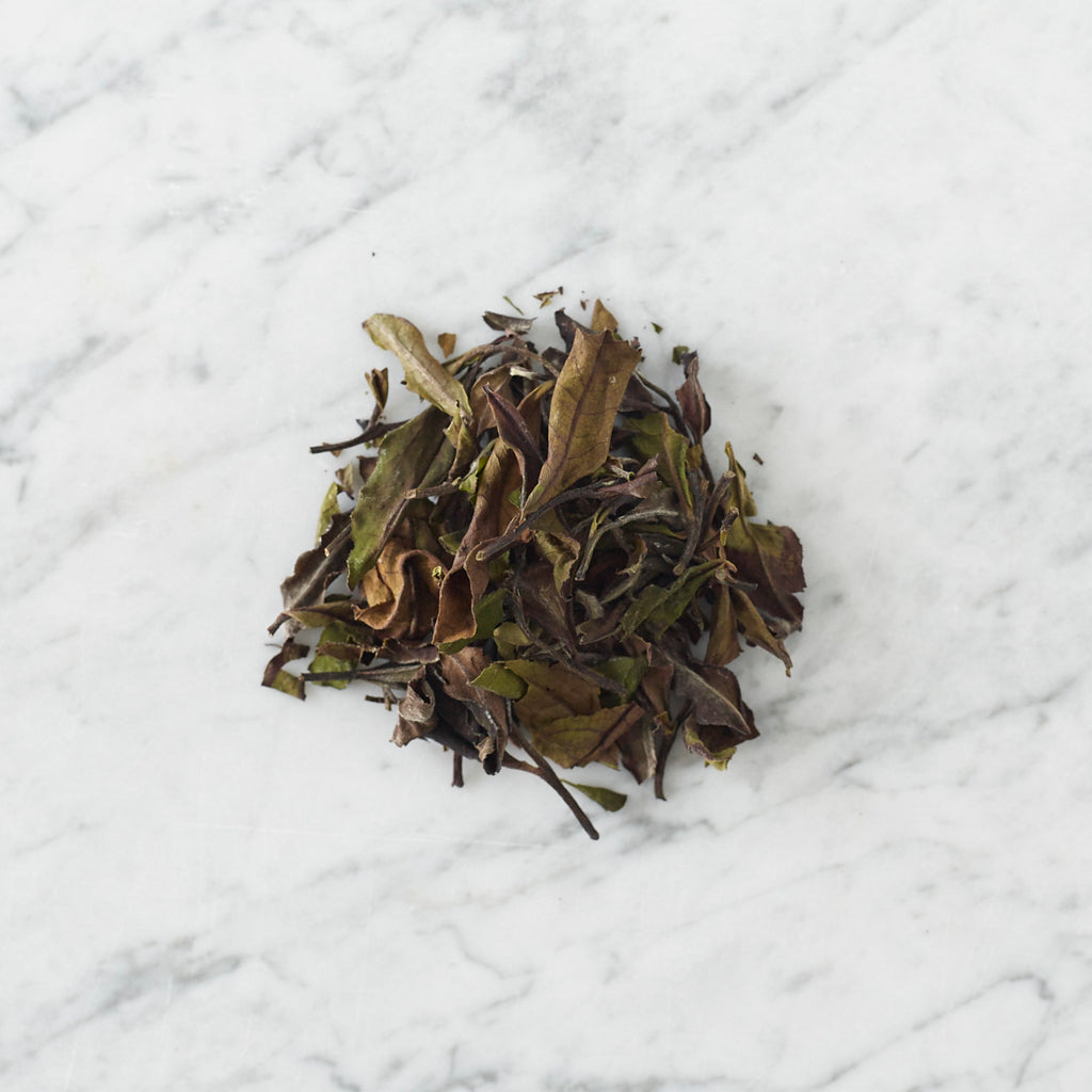 WHITE TEA - Ruby – Mistteas
