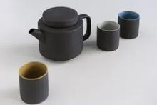 Teapot Black Mat 950ml