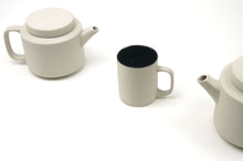 Teapot White-grey 950 ml