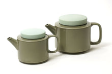 Teapot Green 500 ml / 950 ml / 1350 ml